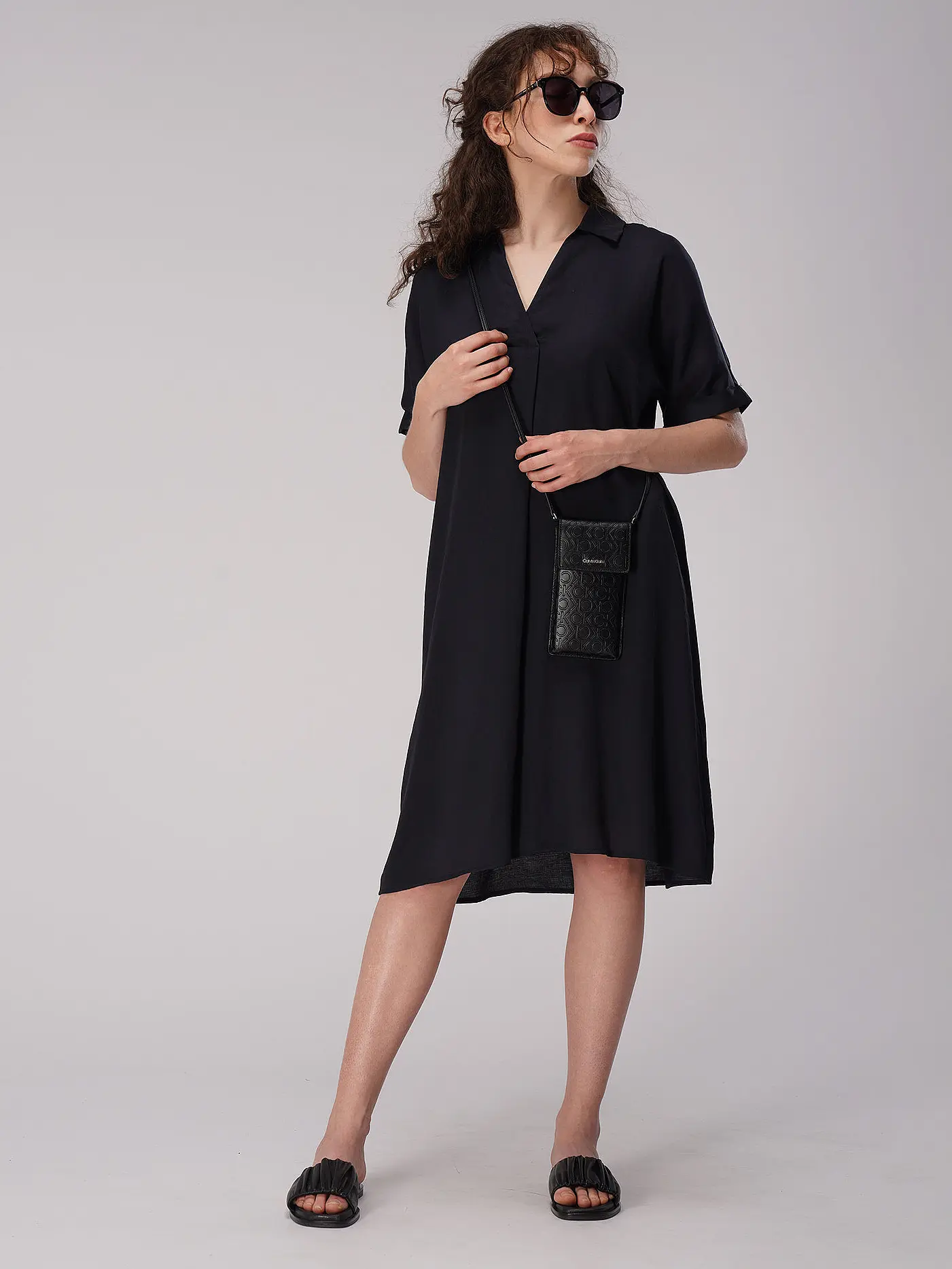 CALVIN KLEIN | Smartphone Bag CK MUST | 